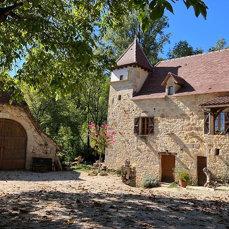 La Terralha Acomodação com café da manhã Saint-Pierre-Toirac Exterior foto