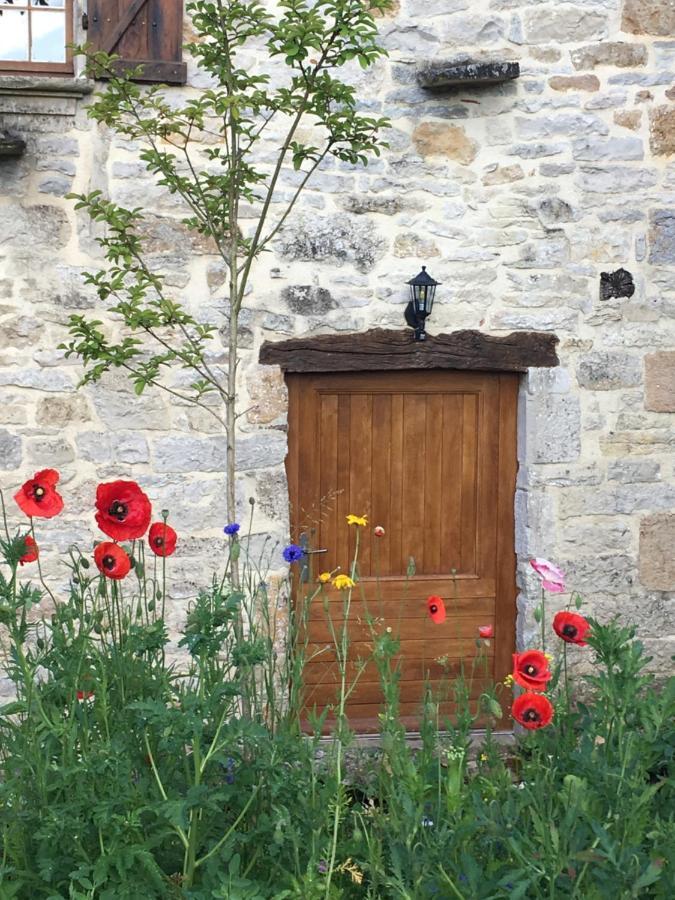 La Terralha Acomodação com café da manhã Saint-Pierre-Toirac Exterior foto