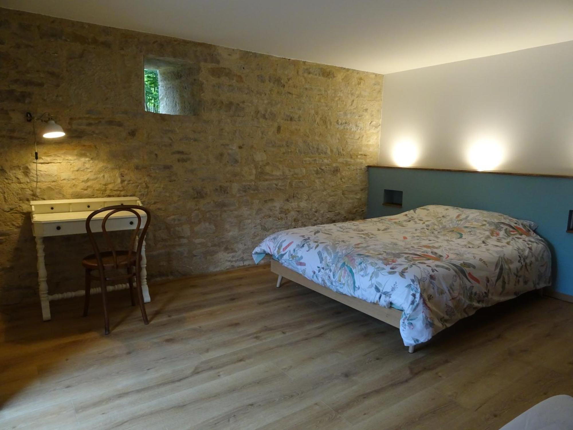 La Terralha Acomodação com café da manhã Saint-Pierre-Toirac Quarto foto